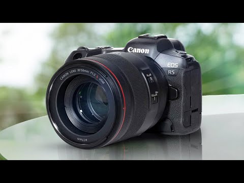Cameras for Headshots